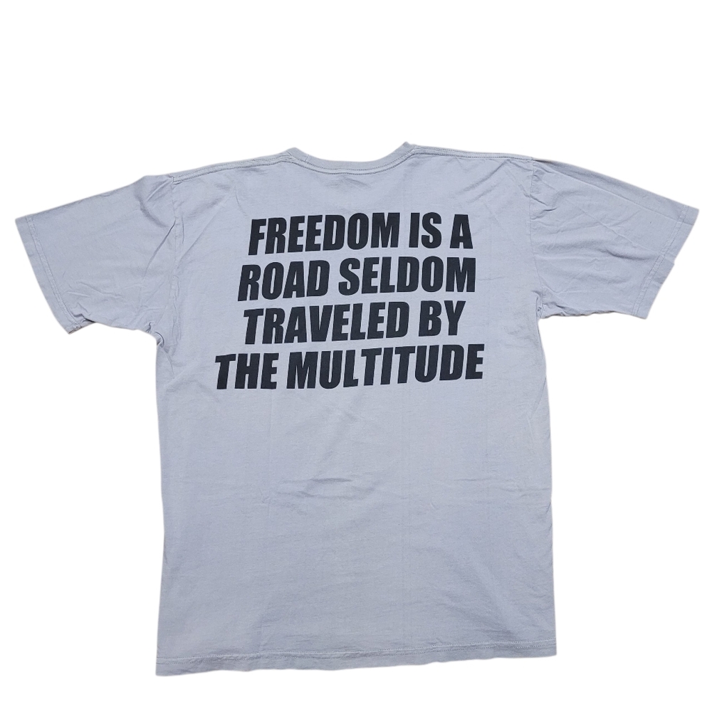 Authentic Public Enemy Freedom T Shirt Sz Xl